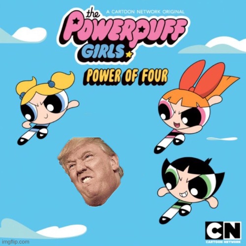 idk why I made this | image tagged in power of four | made w/ Imgflip meme maker