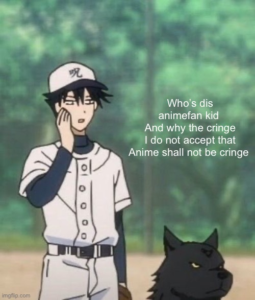 Megumi chan | Who’s dis animefan kid 
And why the cringe
I do not accept that
Anime shall not be cringe | image tagged in megumi chan,anime | made w/ Imgflip meme maker