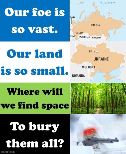 God bless the Ukraine | image tagged in russia,ukraine,current events | made w/ Imgflip meme maker