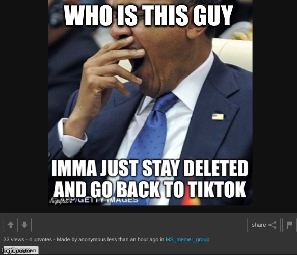 WHO IS THIS GUY | made w/ Imgflip meme maker