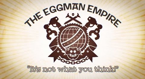 High Quality Eggman Empire Emblem Blank Meme Template