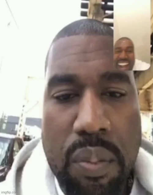kanye east and kanye west | made w/ Imgflip meme maker