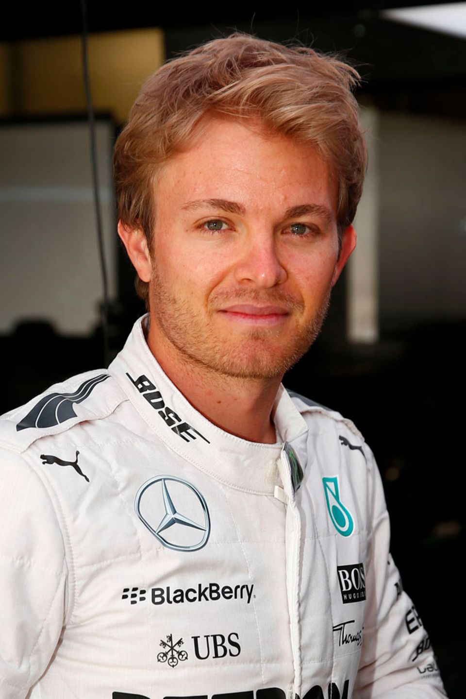 High Quality Nico Rosberg Blank Meme Template