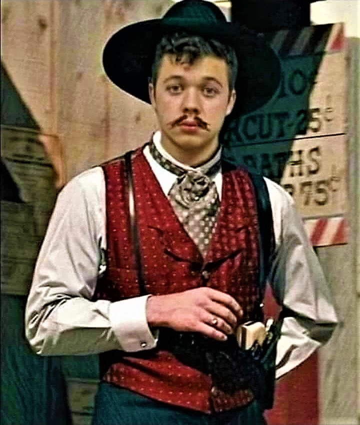 Kyle Rittenhouse - I'll be your huckleberry Blank Meme Template