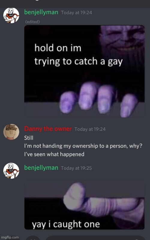 made w/ Imgflip meme maker