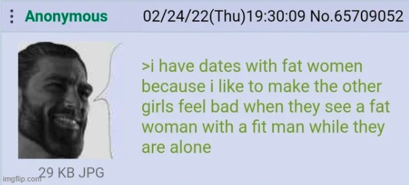 Anon raises the bar. | made w/ Imgflip meme maker