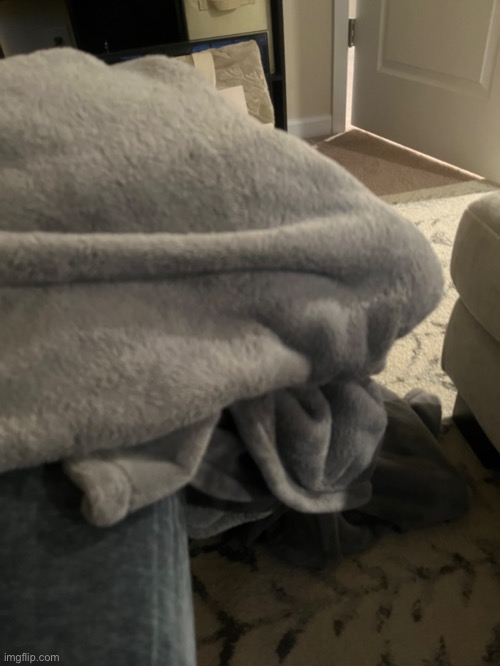 Blanket with boner | made w/ Imgflip meme maker