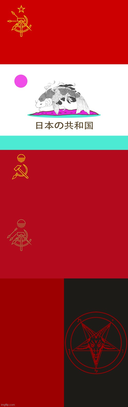 cool flags i found | made w/ Imgflip meme maker