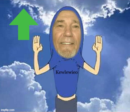 image tagged in kewlewieo | made w/ Imgflip meme maker