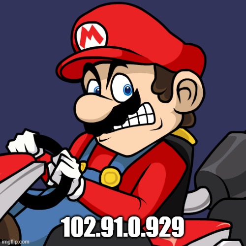 102.91.0.929 | made w/ Imgflip meme maker