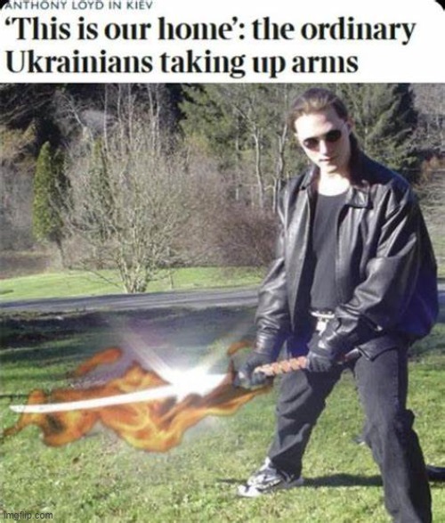 Yet another student of the blade | made w/ Imgflip meme maker