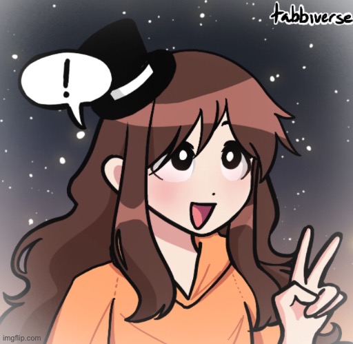 A crappy picrew of myself T-T | image tagged in pisscrew | made w/ Imgflip meme maker