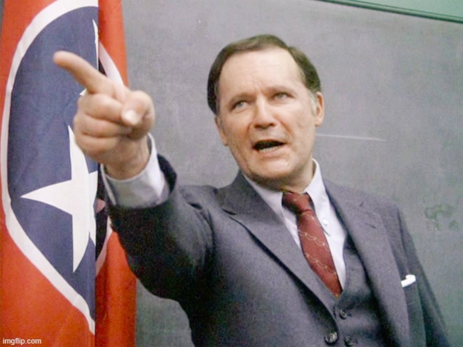 Dean Wormer from Animal House | image tagged in dean wormer from animal house | made w/ Imgflip meme maker