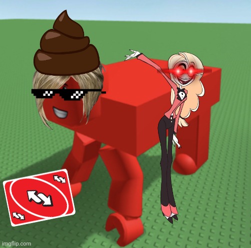 Roblox Clifford | image tagged in roblox clifford | made w/ Imgflip meme maker