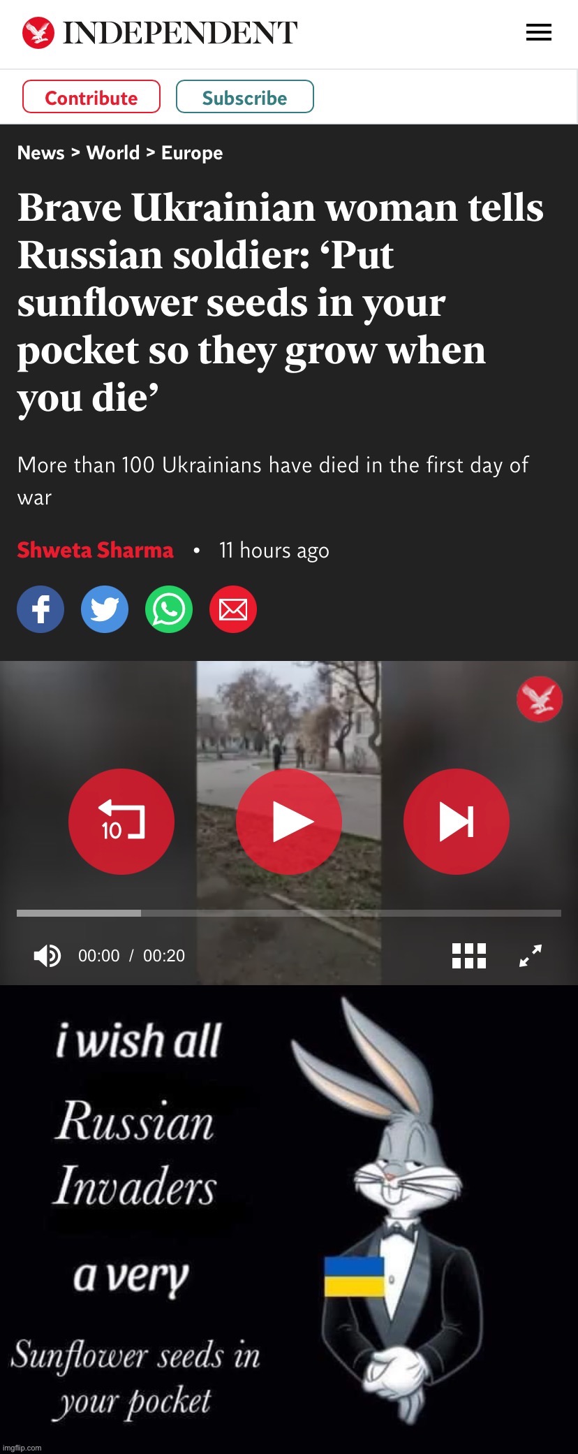 eyyy | image tagged in ukrainian lives matter,ukraine,sunflower,seeds,russia,brave | made w/ Imgflip meme maker