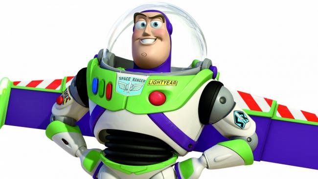 Buzz Lightyear Blank Meme Template