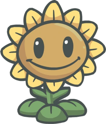 Background Sunflower Blank Meme Template