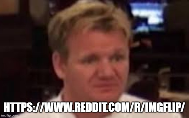 i adopted it, what should i do now | HTTPS://WWW.REDDIT.COM/R/IMGFLIP/ | image tagged in confused ordon ramsay | made w/ Imgflip meme maker