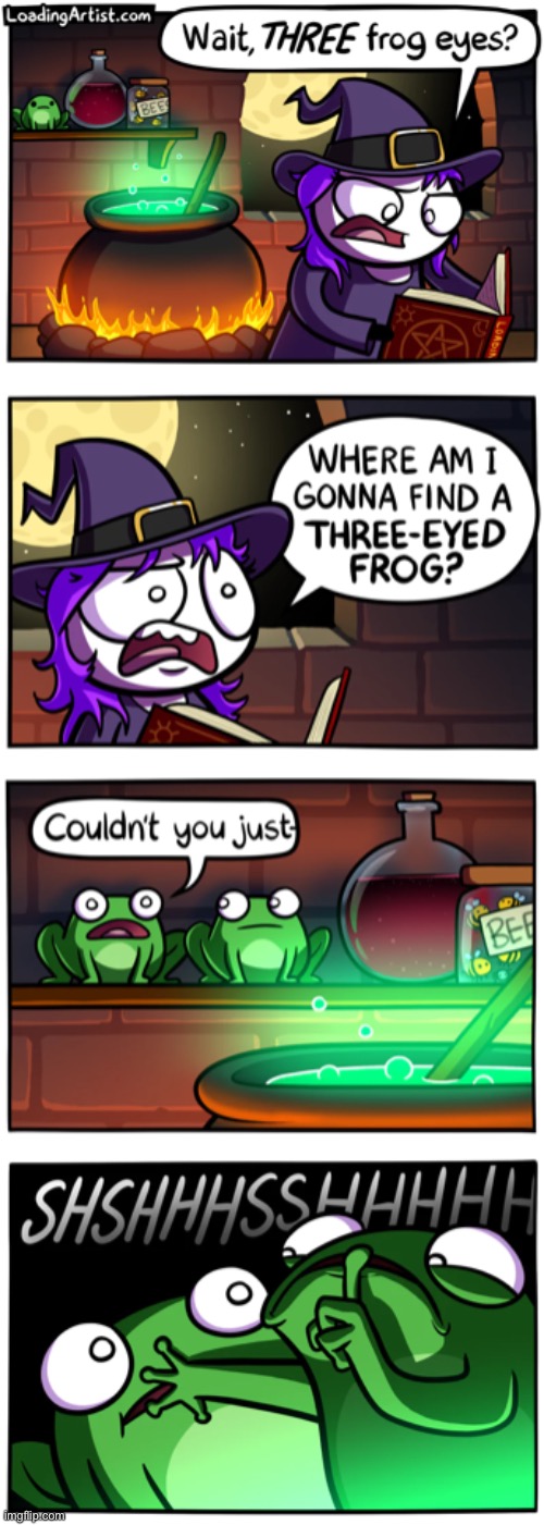 Ribbit | image tagged in comics,frog | made w/ Imgflip meme maker