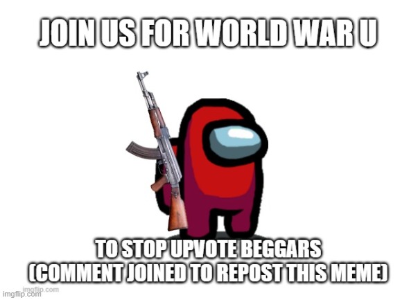 We need you | image tagged in upvote begging | made w/ Imgflip meme maker