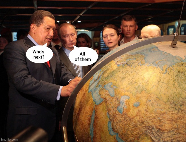 Putin's Master Plan | image tagged in politics,vladimir putin,russia,ukraine,nuclear | made w/ Imgflip meme maker