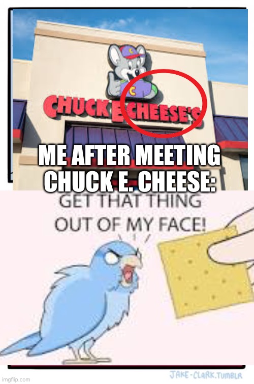 Two Buttons Meme | ME AFTER MEETING CHUCK E. CHEESE: | image tagged in memes,funny,hold the frick up | made w/ Imgflip meme maker