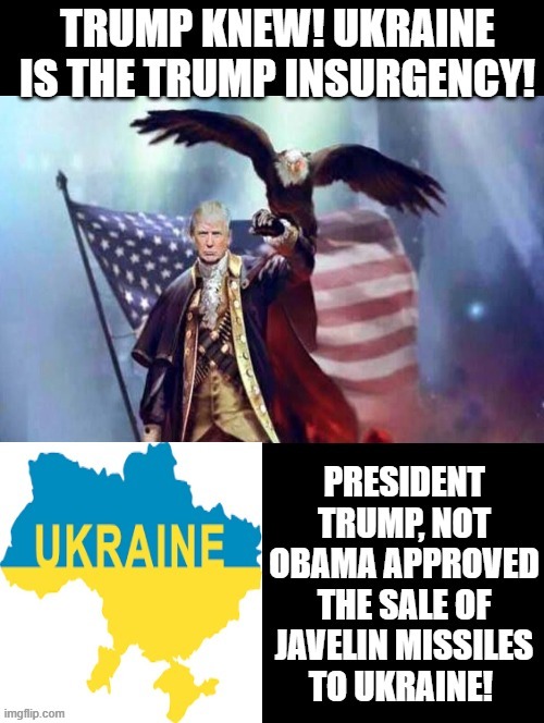 Ukraine is the Trump Insurgency! Anyone with an IQ above 60 knows this is true! | image tagged in donald trump approves,hero | made w/ Imgflip meme maker