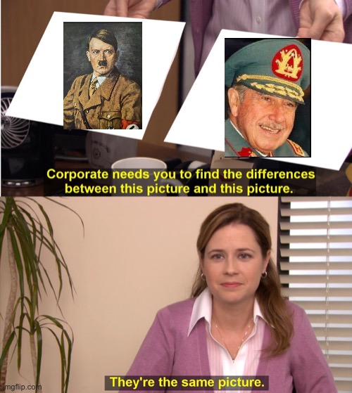 They're The Same Picture | image tagged in memes,they're the same picture | made w/ Imgflip meme maker