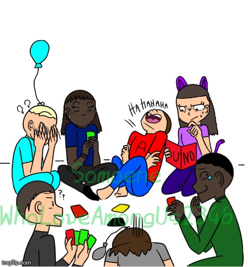 My drawing (do not use it without my permission) | made w/ Imgflip meme maker