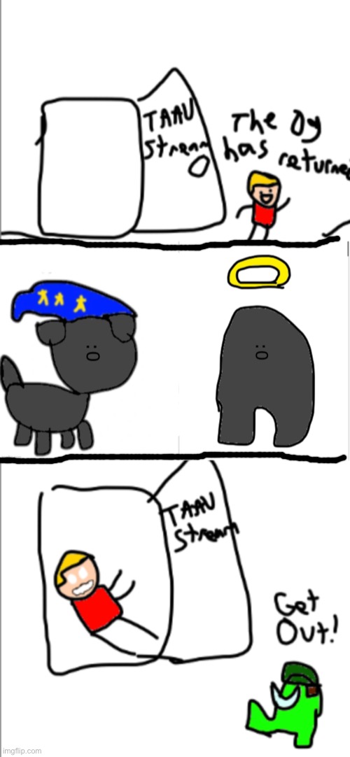 drew the conversation on Ed’s return | made w/ Imgflip meme maker