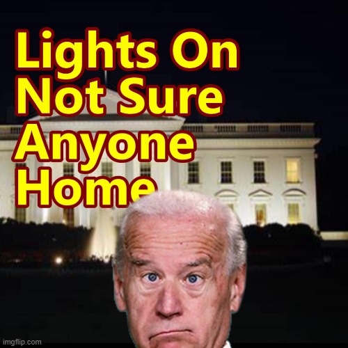 Anyone Home these days ?? | image tagged in whitehouse,joe biden | made w/ Imgflip meme maker