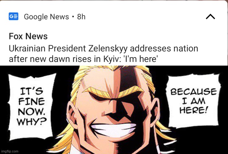 All-Mightsky | image tagged in my hero academia | made w/ Imgflip meme maker