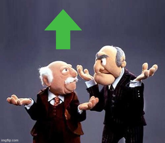 statler and waldorf | image tagged in statler and waldorf | made w/ Imgflip meme maker