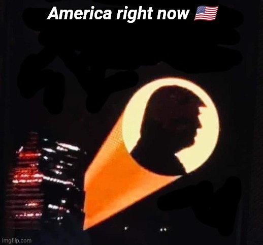 America right now ?? | made w/ Imgflip meme maker