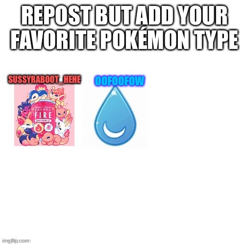 Aqua Type. Yay | OOFOOFOW | made w/ Imgflip meme maker