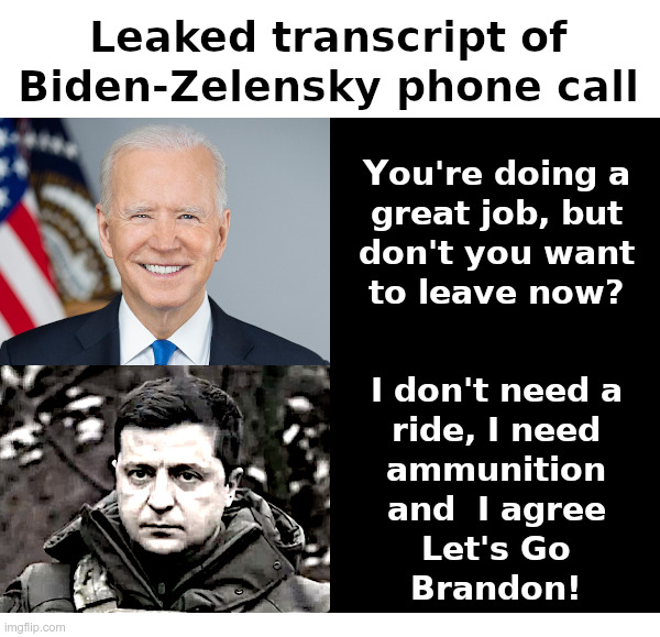 Ukraine has a leader. America has Joe Biden. | image tagged in biden,clueless,frightened,zelensky,smart,brave | made w/ Imgflip meme maker