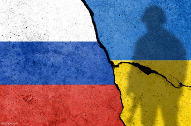 what are your theories about what might happen during Russo-Ukraine war? | made w/ Imgflip meme maker