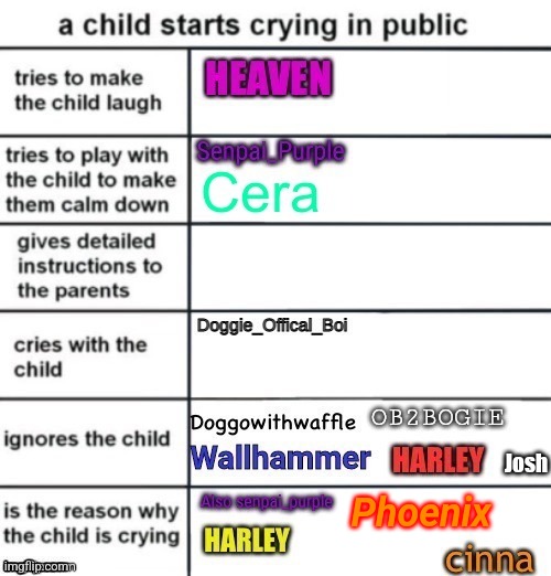 Phoenix | image tagged in is the reason the child is crying | made w/ Imgflip meme maker