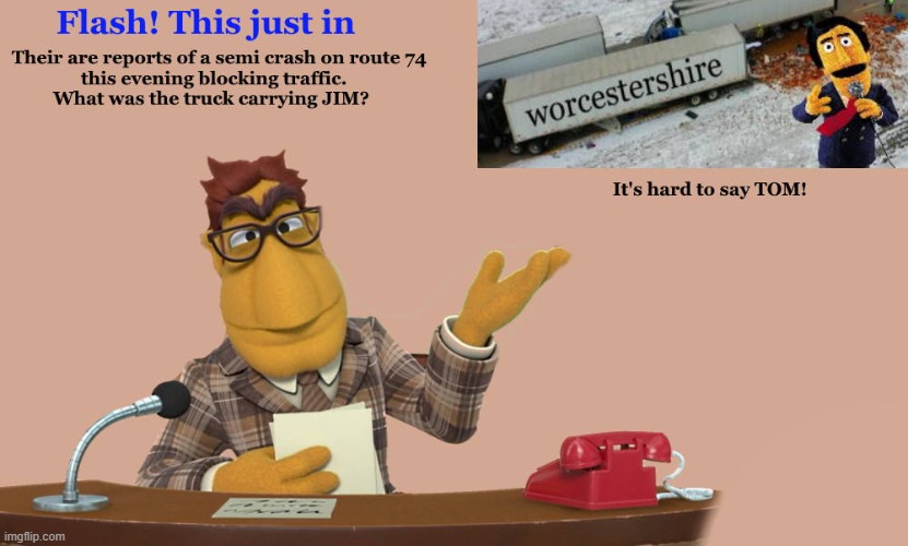 worcestershire sauce | image tagged in worcestershire,news | made w/ Imgflip meme maker