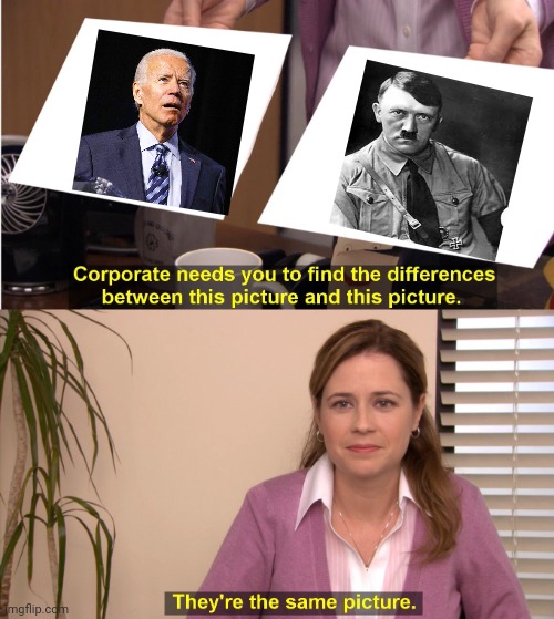 They're The Same Picture Meme | image tagged in memes,they're the same picture | made w/ Imgflip meme maker