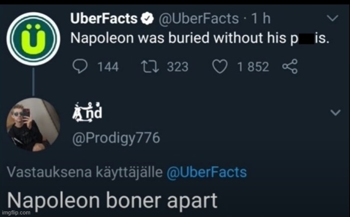 . | image tagged in napoleon | made w/ Imgflip meme maker
