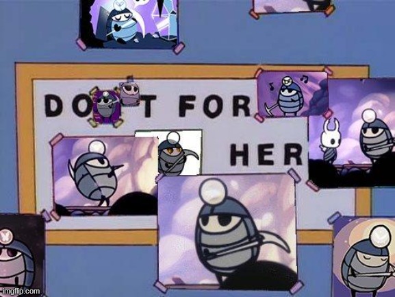 image tagged in myla,hollow knight | made w/ Imgflip meme maker