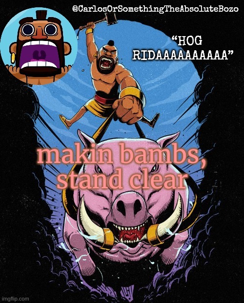 nvjfwkj njipvkjjonpfjopbgciasodj,fhd zxiobv4ejhmx | makin bambs, stand clear | made w/ Imgflip meme maker