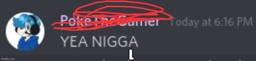 YEA NIGGA | L | image tagged in he has a pass,so stfu | made w/ Imgflip meme maker