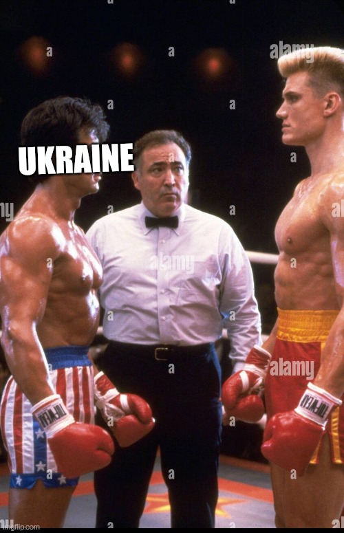 UKRAINE | made w/ Imgflip meme maker