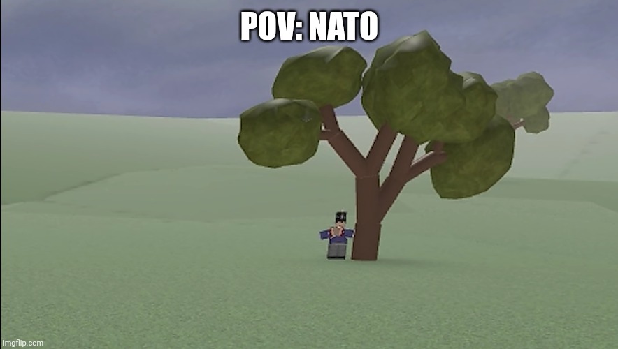 POV: NATO | made w/ Imgflip meme maker