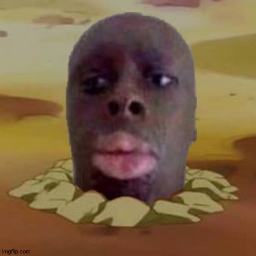 Diglett K Den | image tagged in diglett k den | made w/ Imgflip meme maker