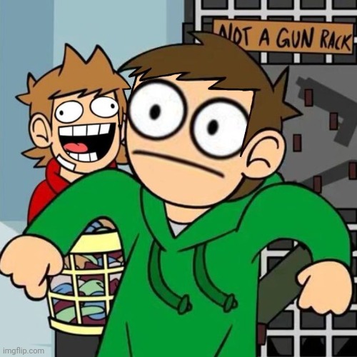 stream dead, posting some Eddsworld shit | made w/ Imgflip meme maker