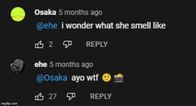 i wonder what she smell like | image tagged in i wonder what she smell like | made w/ Imgflip meme maker