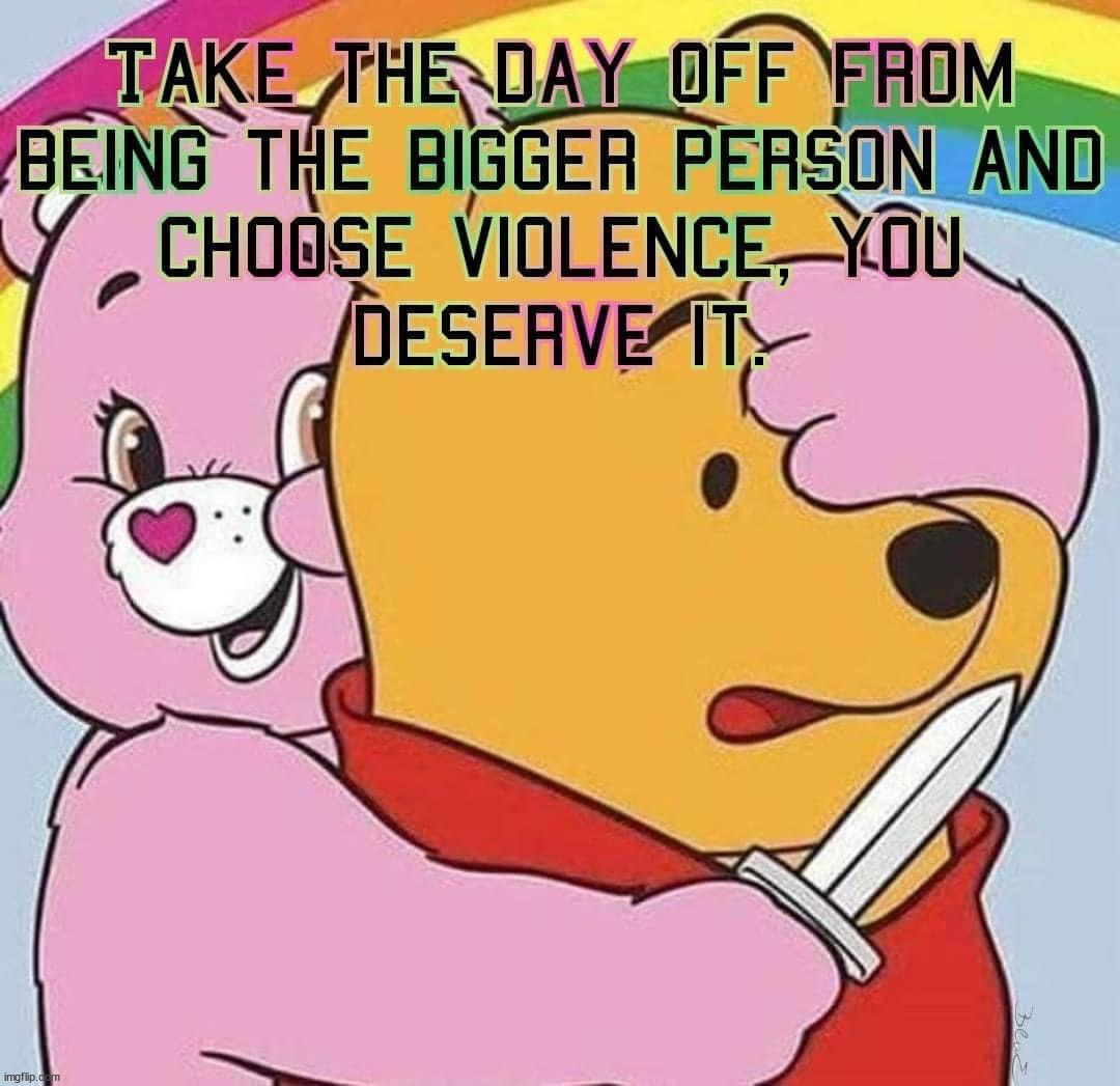 image tagged in dark humor | made w/ Imgflip meme maker